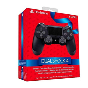 GAMEPAD PS4 SONY WIRELESS DUAL SHOCK V2 GIFT EDITION BLACK
