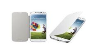 CUSTODIA PER SAMSUNG GALAXY S4 I9505 FLAP PATRICK FLAP-I9500W WHITE