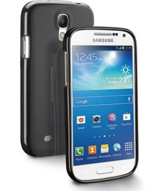 CUSTODIA PER SAMSUNG GALAXY S4 MINI SHOCKING SHCKGALS4MINIBK CELLULAR LINE
