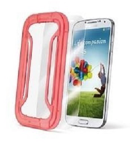 KIT APPLICAZIONE PELLICOLA PER SAMSUNG GALAXY S4 MINI CELLULAR LINE PERFETTOGALS4MINI