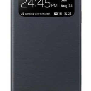 CUSTODIA PER SAMSUNG GALAXY S4 MINI I9195 FLAP PATRICK FLAPVIEW-S4MINIB BLUE