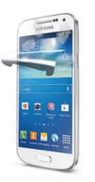 PELLICOLA PER SAMSUNG GALAXY S4 MINI PROTETTIVA CELLULAR LINE SPULTRAGALS4MINI