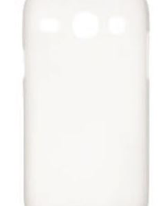CUSTODIA PER SAMSUNG GALAXY CORE I8260 PATRICK SHELL-I8260TR CLEAR