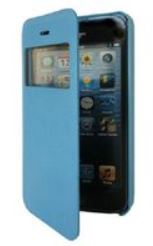 CUSTODIA PER APPLE IPHONE 5S FLAP PATRICK FLAPVW-I5SA LIGHT BLUE