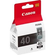 CARTUCCIA CANON 0615B001 PG-40 NERA