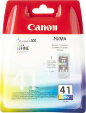 Cartuccia Canon 0617b001 Cl-41 Colore