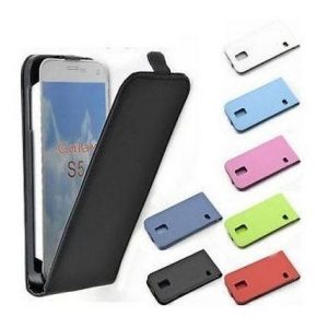 CUSTODIA PER SAMSUNG GALAXY S5 G900 FLAP PATRICK FLAP-S5/B BLUE