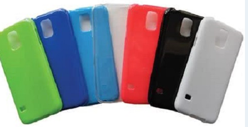 CUSTODIA PER SAMSUNG GALAXY S5 G900 IN TPU PATRICK SHELL-S5P PINK