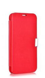 CUSTODIA PER SAMSUNG GALAXY S5 G900 FLIP PATRICK FLIP-S5R RED