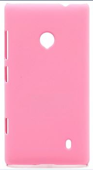 CUSTODIA PER NOKIA LUMIA 630 PATRICK SHELL-LUM630P PINK