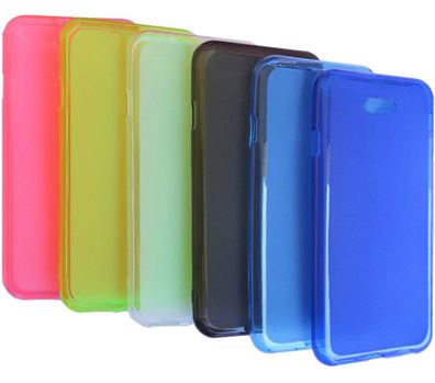 CUSTODIA PER NOKIA LUMIA 630 PATRICK SHELL-LUM630A LIGHT BLUE