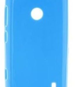 CUSTODIA PER NOKIA LUMIA 530 PATRICK SHELL-LUM530A AZZURRO