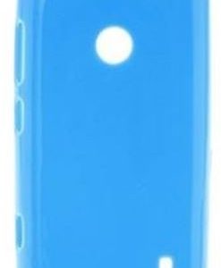 CUSTODIA PER NOKIA LUMIA 530 PATRICK SHELL-LUM530B BLU