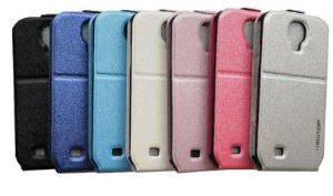 CUSTODIA PER SAMSUNG GALAXY CORE PLUS G3500 TOP FLIP PATRICK TOP-G3500K SILVER