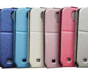 CUSTODIA PER HUAWEI Y330 TOP FLIP PATRICK TOP-HWEIY330K SILVER