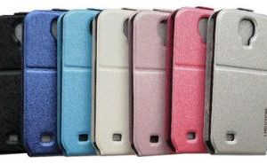 CUSTODIA PER NOKIA LUMIA 630 TOP FLIP PATRICK TOP-LUM630B BLU