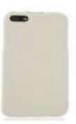 CUSTODIA PER APPLE IPHONE 5 TOP FLIP PATRICK TOP-I5W WHITE