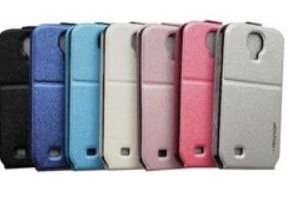CUSTODIA PER APPLE IPHONE 5 TOP FLIP PATRICK TOP-I5B BLUE