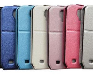 CUSTODIA PER APPLE IPHONE 5 TOP FLIP PATRICK TOP-I5A LIGHT BLUE
