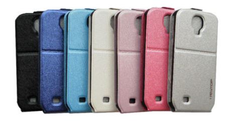 CUSTODIA PER APPLE IPHONE 5 TOP FLIP PATRICK TOP-I5A LIGHT BLUE