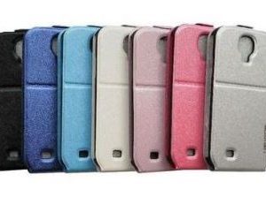 CUSTODIA PER SAMSUNG GALAXY S4 MINI I9190 TOP FLIP PATRICK TOP-I9190W WHITE