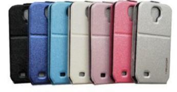 CUSTODIA PER SAMSUNG GALAXY S5 G900 TOP FLIP PATRICK TOP-S5W WHITE