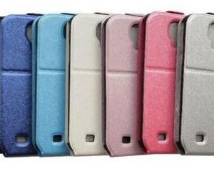 CUSTODIA PER SAMSUNG GALAXY S5 G900 TOP FLIP PATRICK TOP-S5B BLUE
