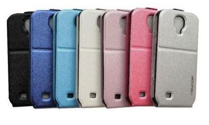 CUSTODIA PER SAMSUNG GALAXY S5 G900 TOP FLIP PATRICK TOP-S5B BLUE