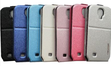 CUSTODIA PER APPLE IPHONE 4 TOP FLIP PATRICK TOP-I4K SILVER