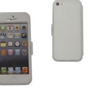 CUSTODIA PER APPLE IPHONE 5 IN TPU +TOUCH PATRICK GELL-I5N BLACK