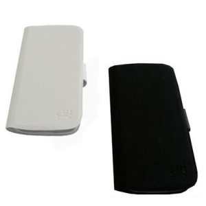 CUSTODIA PER LG G3 PATRICK BOOK-LGG3W WHITE