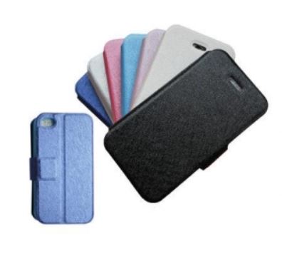 CUSTODIA PER APPLE IPHONE 5 PATRICK ELITE-I5N BLACK
