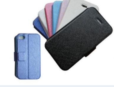 CUSTODIA PER APPLE IPHONE 5 PATRICK ELITE-I5A LIGHT BLUE