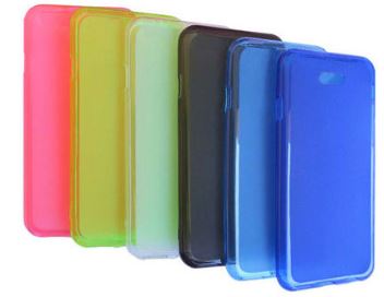 CUSTODIA PER SAMSUNG GALAXY S4 MINI I9190 PATRICK SHELL-I9190A LIGHT BLUE