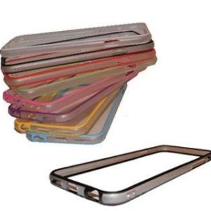CUSTODIA PER APPLE IPHONE 6 PLUS BUMPER PATRICK FRAME-I6PLUSB BLUE