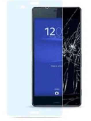 VETRO PER HUAWEI P8 LITE ANTIURTO CELLULAR LINE TEMPGLASBP8LITE