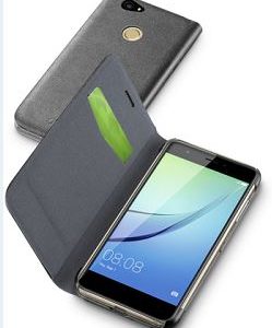 CUSTODIA PER HUAWEI ESSENTIAL NOVA CELLULAR LINE BOOKESSENNOVAK BLACK