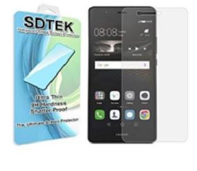 VETRO PER HUAWEI P9 LITE PROTETTIVO SGS PELLP9LITEGLASS