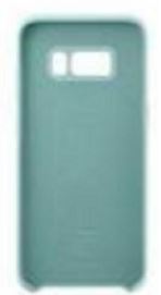 CUSTODIA PER SAMSUNG GALAXY S8 G950 IN TPU SGS SLKG950CY CYAN