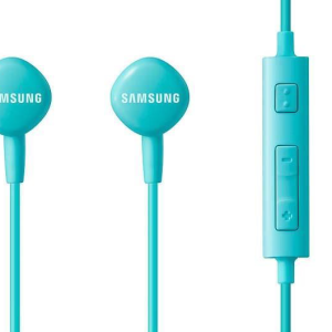 AURICOLARI + MICROFONO 3,5MM PER SAMSUNG IN-EAR EO-HS1303LEGWW LIGHT BLUE