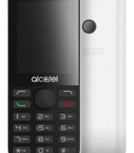 CELLULARE ALCATEL 20.38X PURE WHITE ITALIA