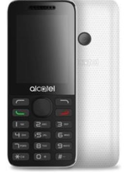 CELLULARE ALCATEL 20.38X PURE WHITE ITALIA