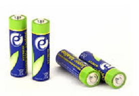 BATTERIA STILO AA 4PZ TECHMADE EG-BA-AA4-01