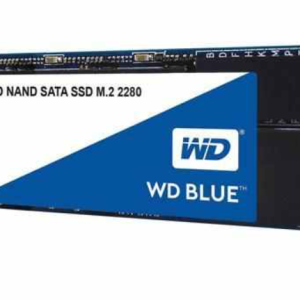HARD DISK M.2 SSD 250GB WESTERN DIGITAL SOLID STATE BLUE 3D WDS250G2B0B