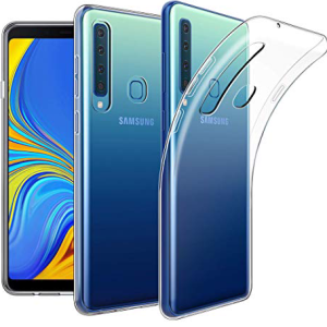 COVER PLUS PER SAMSUNG A920 A9 2018 5PZ OEM CPSA920T TRASPARENTE BULK