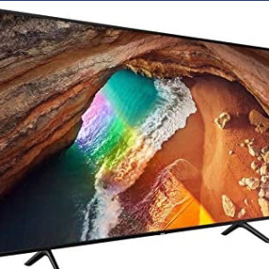 TV QLED 65" SAMSUNG QE65Q60 SMART TV EUROPA BLACK
