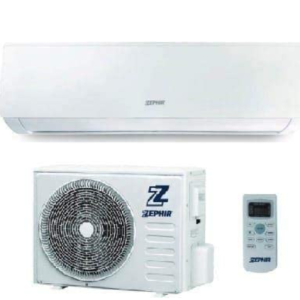CLIMATIZZATORE ZEPHIR INVERTER 12000 BTU ZEM12000 CLASSE A+/A++