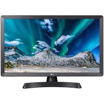 MONITOR LED TV 23,6" LG 24TL510V EUROPA BLACK