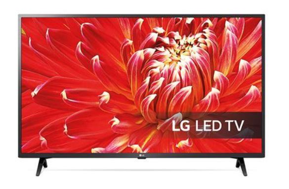 TV LED 43" LG 43LM6300 FULL HD SMART TV EUROPA BLACK