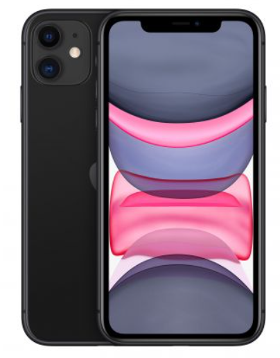 CELLULARE APPLE IPHONE 11 128GB MWM02QL/A BLACK ITALIA